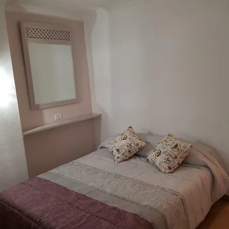 Apartameto Lavaggi Lägenhet